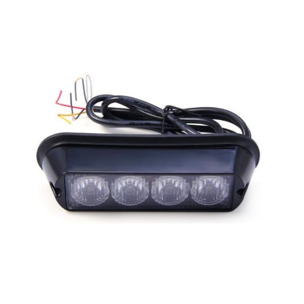 LED bumper / grill flitser wit Pro